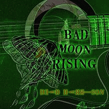 Dead Harrison : Bad Moon Rising